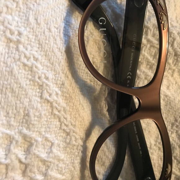 Gucci glasses for prescription - Picture 4 of 4